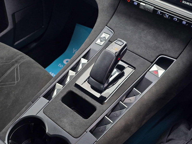 DS 7 CROSSBACK 1.6 DS7 Crossback Performance Line PHEV Auto 5dr 5dr Automatic 2026