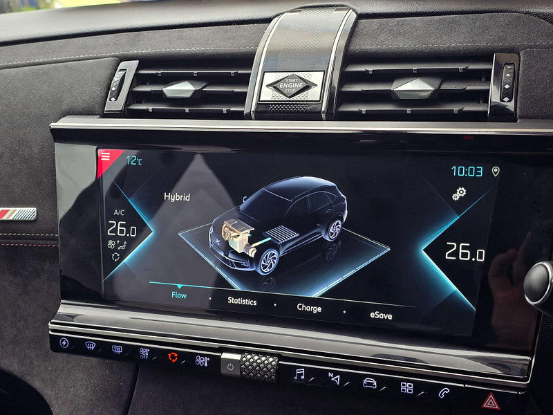 DS 7 CROSSBACK 1.6 DS7 Crossback Performance Line PHEV Auto 5dr 5dr Automatic 2026