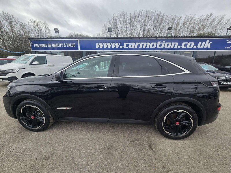 DS 7 CROSSBACK 1.6 DS7 Crossback Performance Line PHEV Auto 5dr 5dr Automatic 2026