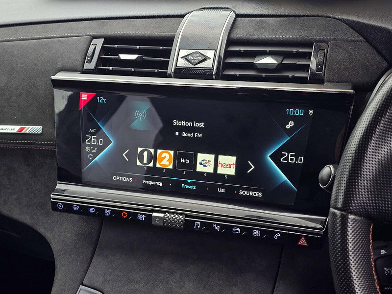 DS 7 CROSSBACK 1.6 DS7 Crossback Performance Line PHEV Auto 5dr 5dr Automatic 2026