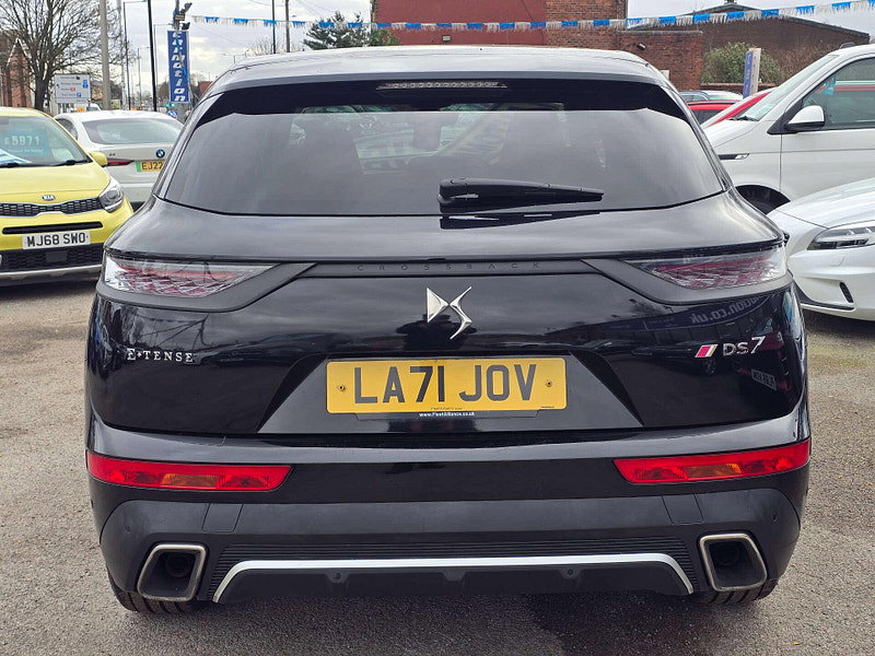 DS 7 CROSSBACK 1.6 DS7 Crossback Performance Line PHEV Auto 5dr 5dr Automatic 2026