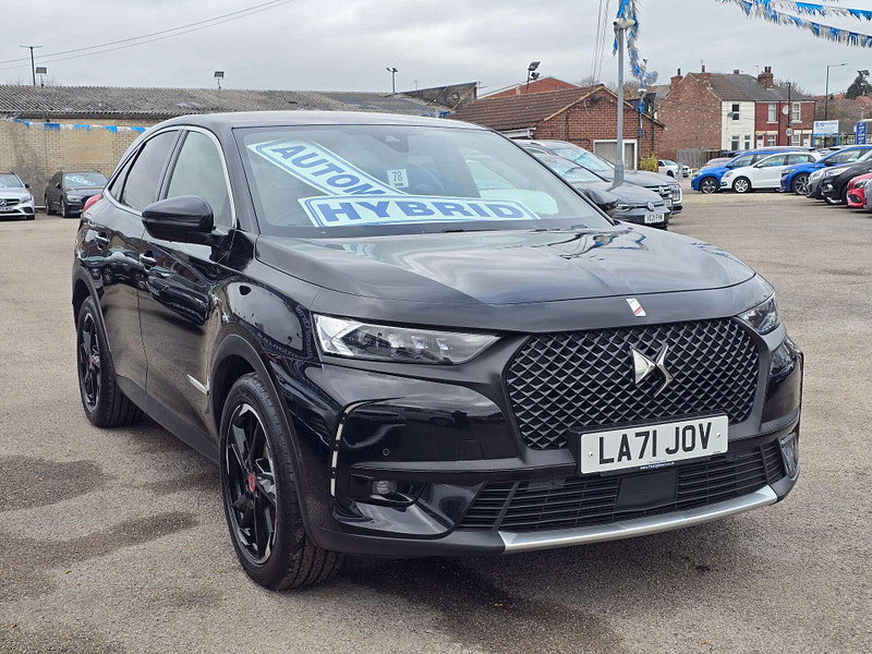 DS 7 CROSSBACK 1.6 DS7 Crossback Performance Line PHEV Auto 5dr 5dr Automatic 2026