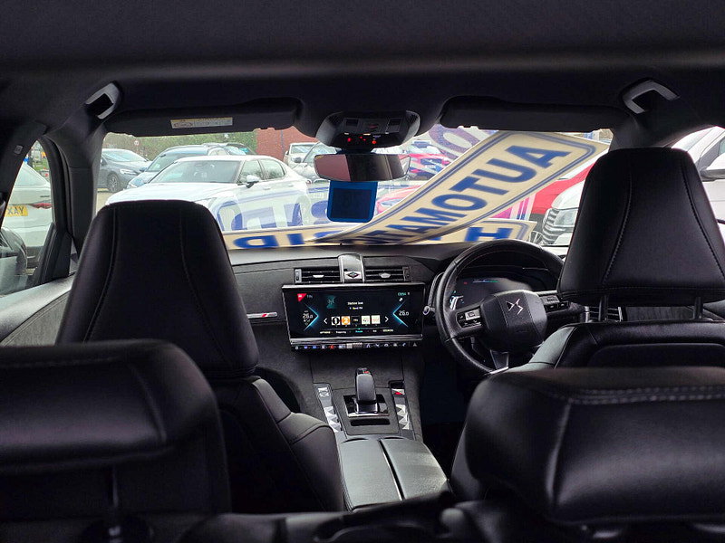 DS 7 CROSSBACK 1.6 DS7 Crossback Performance Line PHEV Auto 5dr 5dr Automatic 2026