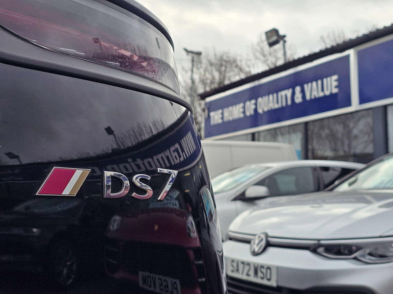 DS 7 CROSSBACK 1.6 DS7 Crossback Performance Line PHEV Auto 5dr 5dr Automatic 2026