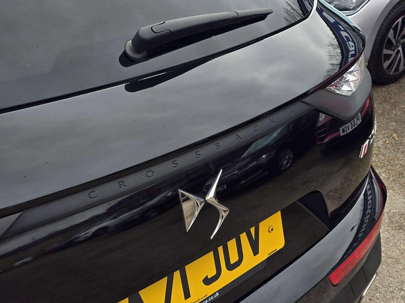 DS 7 CROSSBACK 1.6 DS7 Crossback Performance Line PHEV Auto 5dr 5dr Automatic 2026