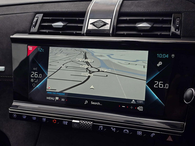 DS 7 CROSSBACK 1.6 DS7 Crossback Performance Line PHEV Auto 5dr 5dr Automatic 2026