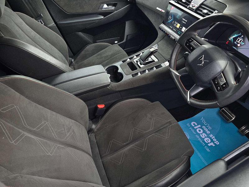 DS 7 CROSSBACK 1.6 DS7 Crossback Performance Line PHEV Auto 5dr 5dr Automatic 2026