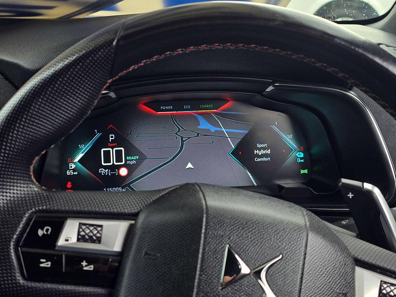 DS 7 CROSSBACK 1.6 DS7 Crossback Performance Line PHEV Auto 5dr 5dr Automatic 2026