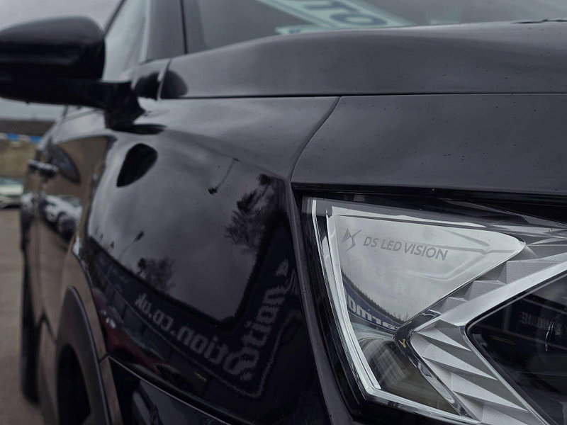 DS 7 CROSSBACK 1.6 DS7 Crossback Performance Line PHEV Auto 5dr 5dr Automatic 2026