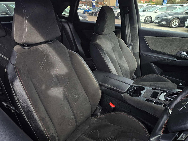 DS 7 CROSSBACK 1.6 DS7 Crossback Performance Line PHEV Auto 5dr 5dr Automatic 2026