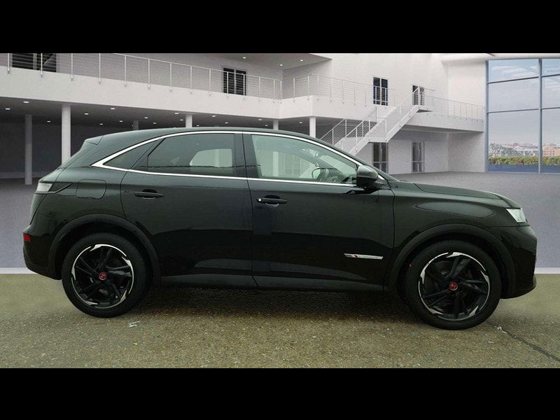 DS 7 CROSSBACK 1.6 DS7 Crossback Performance Line PHEV Auto 5dr 5dr Automatic 2026