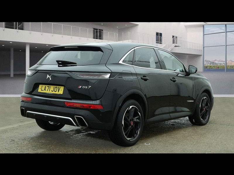 DS 7 CROSSBACK 1.6 DS7 Crossback Performance Line PHEV Auto 5dr 5dr Automatic 2026