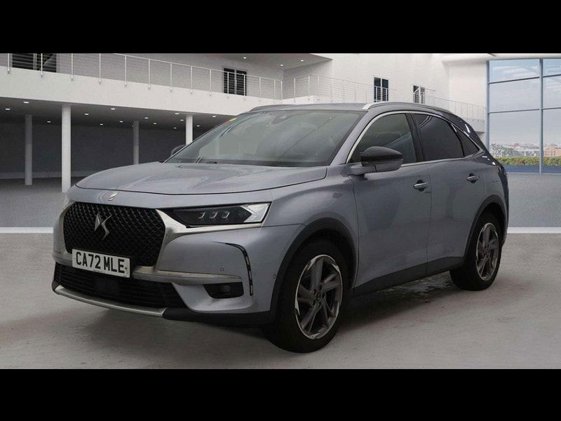 DS 7 CROSSBACK 1.6 DS7 Crossback Rivoli PHEV Auto 5dr 5dr Automatic 2026