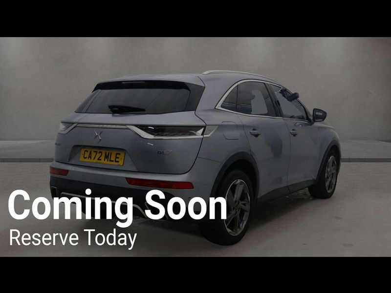 DS 7 CROSSBACK 1.6 DS7 Crossback Rivoli PHEV Auto 5dr 5dr Automatic 2026