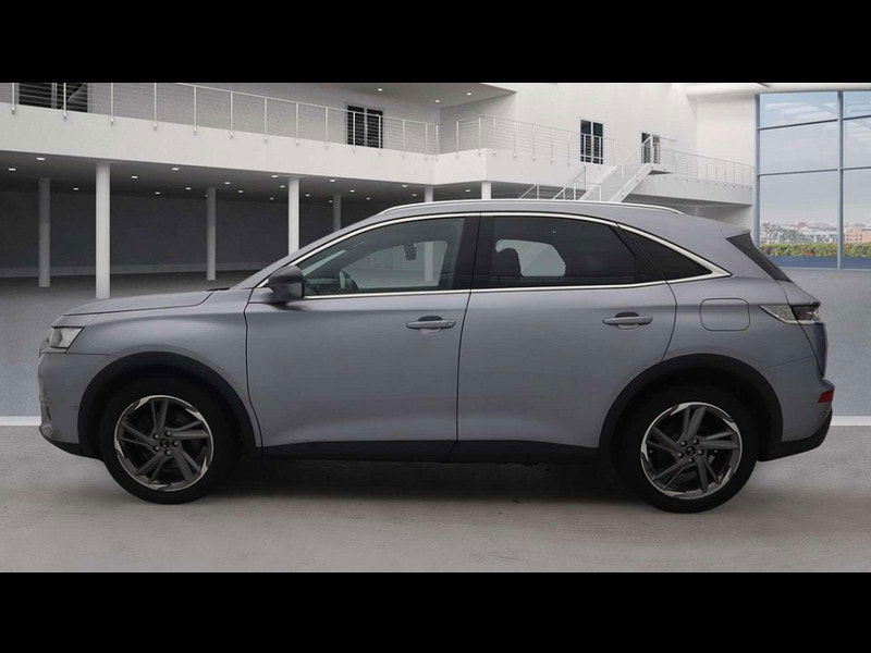 DS 7 CROSSBACK 1.6 DS7 Crossback Rivoli PHEV Auto 5dr 5dr Automatic 2026