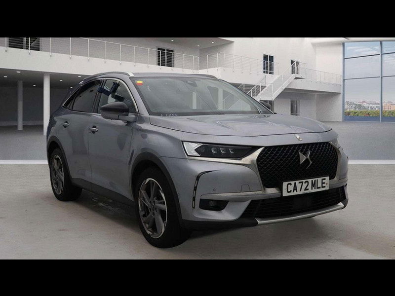 DS 7 CROSSBACK 1.6 DS7 Crossback Rivoli PHEV Auto 5dr 5dr Automatic 2026