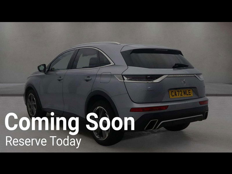 DS 7 CROSSBACK 1.6 DS7 Crossback Rivoli PHEV Auto 5dr 5dr Automatic 2026