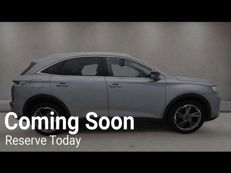 DS 7 CROSSBACK 1.6 DS7 Crossback Rivoli PHEV Auto 5dr 5dr Automatic 2026