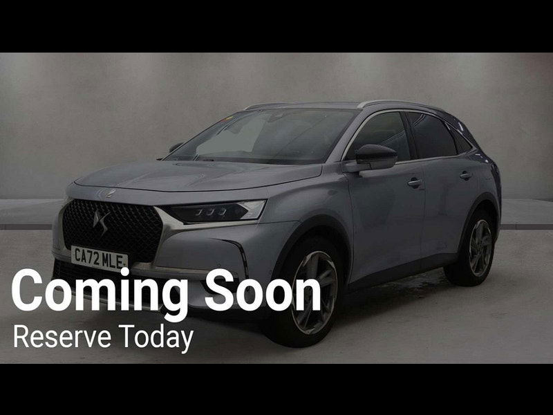 DS 7 CROSSBACK 1.6 DS7 Crossback Rivoli PHEV Auto 5dr 5dr Automatic 2026