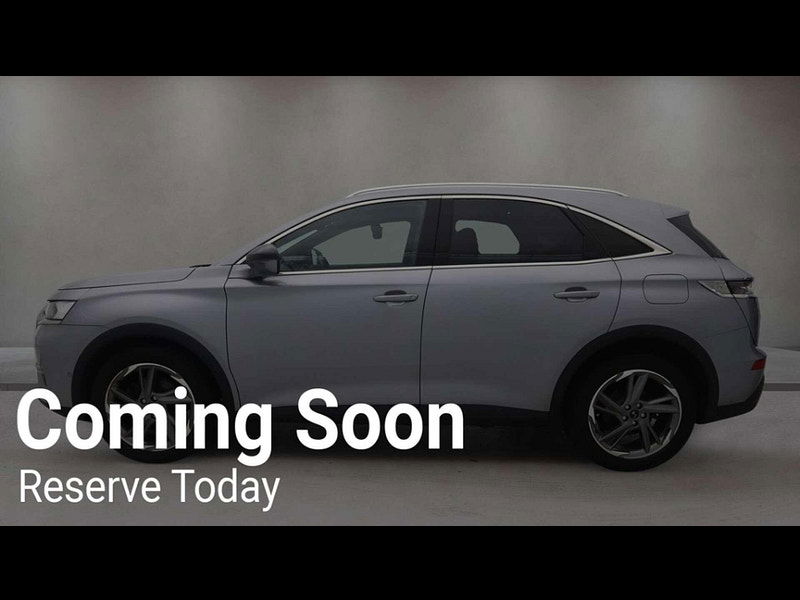 DS 7 CROSSBACK 1.6 DS7 Crossback Rivoli PHEV Auto 5dr 5dr Automatic 2026