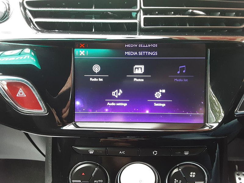 DS Automobiles DS 3 1.6 BlueHDi Elegance Euro 6 (s/s) 3dr 3dr Manual 2025
