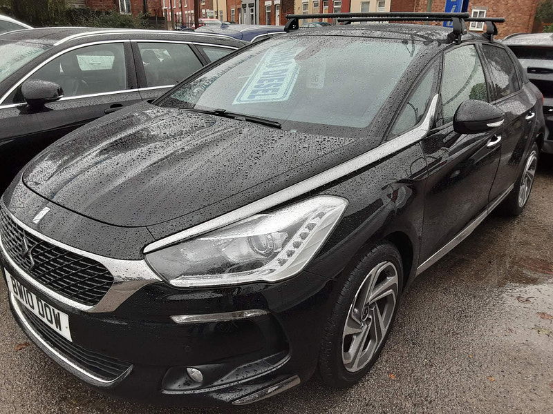 DS Automobiles Ds 5 2.0 BlueHDi Elegance Euro 6 (s/s) 5dr 5dr Manual 2025