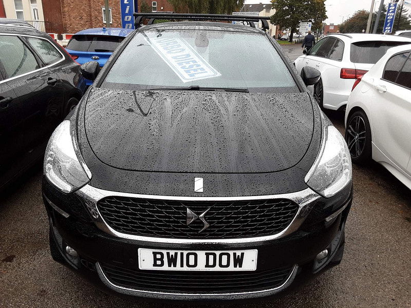 DS Automobiles Ds 5 2.0 BlueHDi Elegance Euro 6 (s/s) 5dr 5dr Manual 2025