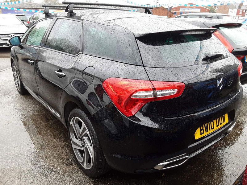 DS Automobiles Ds 5 2.0 BlueHDi Elegance Euro 6 (s/s) 5dr 5dr Manual 2025