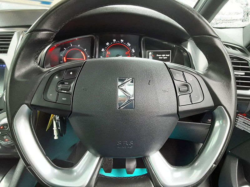 DS Automobiles Ds 5 2.0 BlueHDi Elegance Euro 6 (s/s) 5dr 5dr Manual 2025