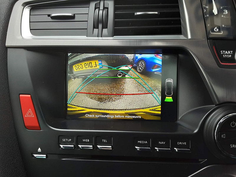 DS Automobiles Ds 5 2.0 BlueHDi Elegance Euro 6 (s/s) 5dr 5dr Manual 2025