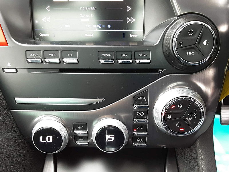 DS Automobiles Ds 5 2.0 BlueHDi Elegance Euro 6 (s/s) 5dr 5dr Manual 2025