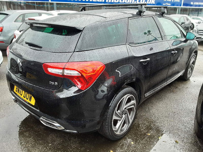 DS Automobiles Ds 5 2.0 BlueHDi Elegance Euro 6 (s/s) 5dr 5dr Manual 2025