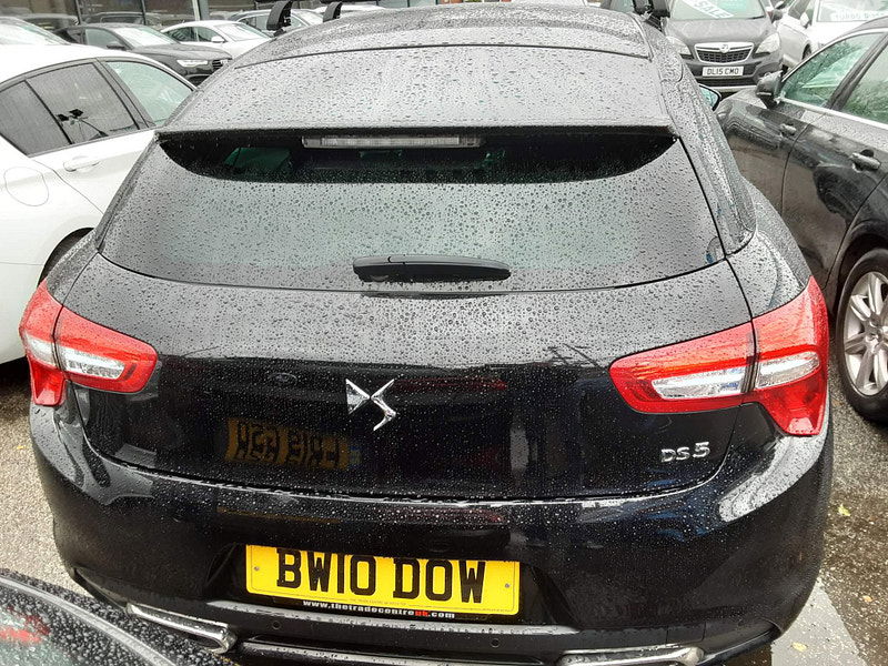 DS Automobiles Ds 5 2.0 BlueHDi Elegance Euro 6 (s/s) 5dr 5dr Manual 2025