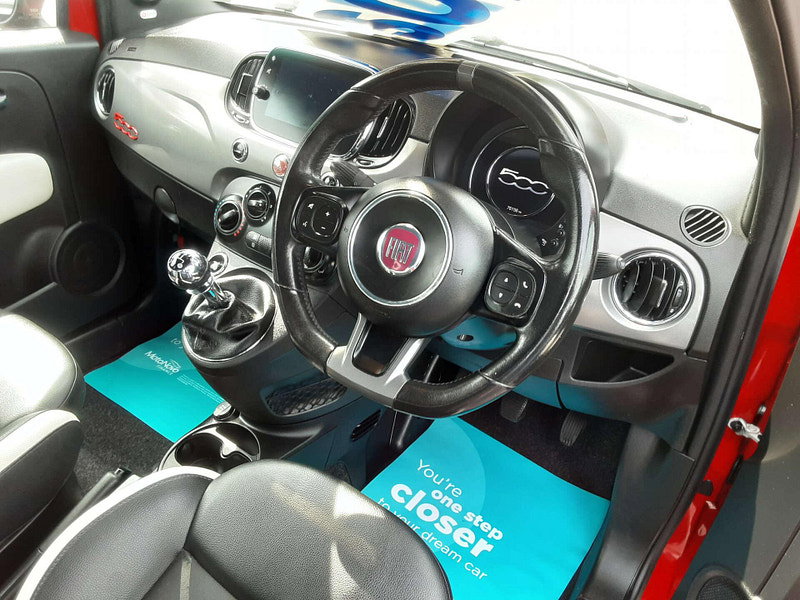 Fiat 500 1.2 500 S 3dr 3dr Manual 2026