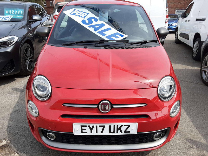 Fiat 500 1.2 500 S 3dr 3dr Manual 2026