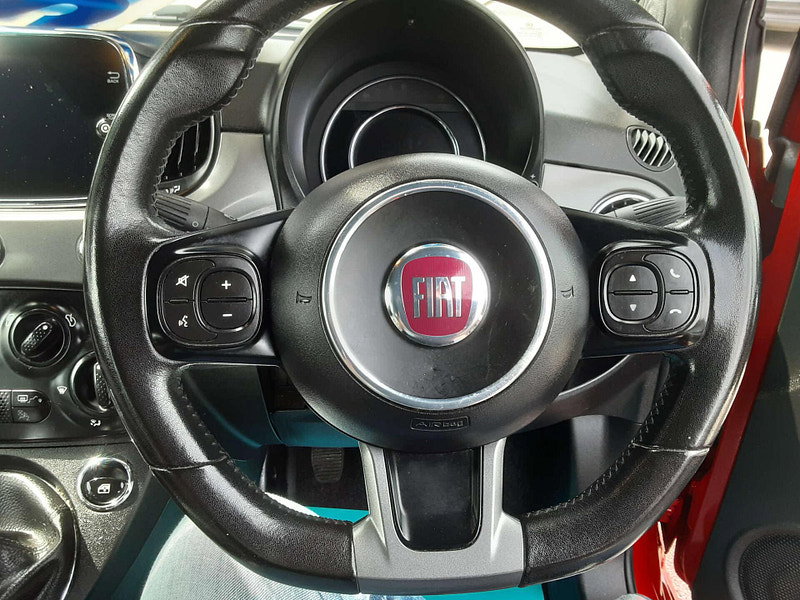 Fiat 500 1.2 500 S 3dr 3dr Manual 2026