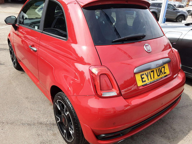 Fiat 500 1.2 500 S 3dr 3dr Manual 2026