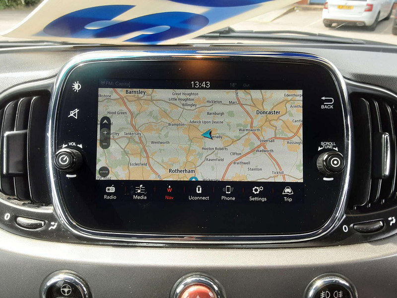 Fiat 500 1.2 500 S 3dr 3dr Manual 2026