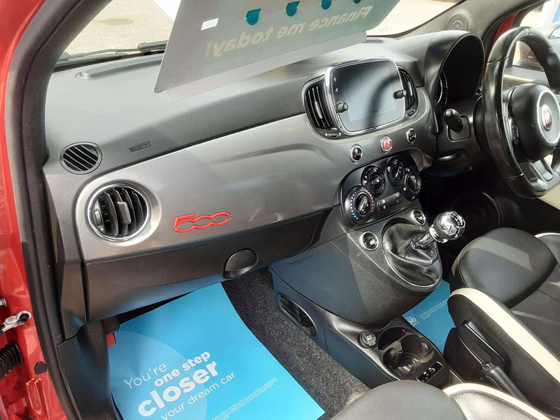 Fiat 500 1.2 500 S 3dr 3dr Manual 2026