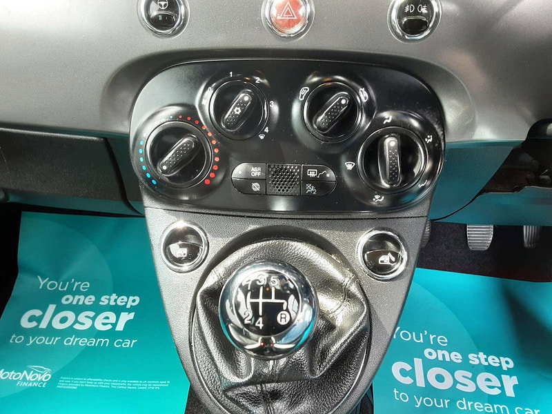 Fiat 500 1.2 500 S 3dr 3dr Manual 2026