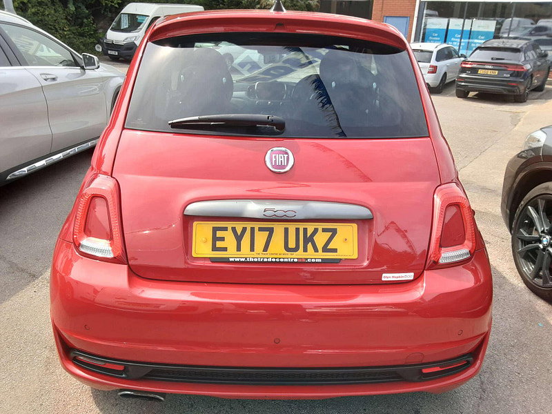 Fiat 500 1.2 500 S 3dr 3dr Manual 2026