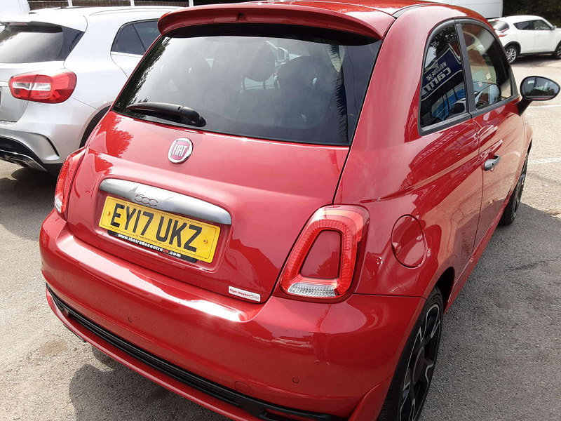 Fiat 500 1.2 500 S 3dr 3dr Manual 2026