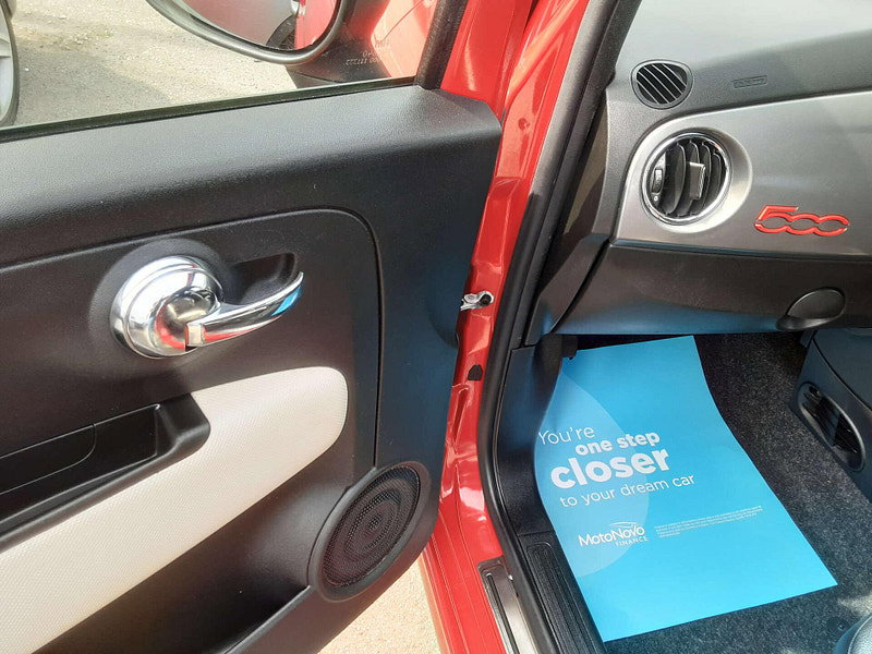 Fiat 500 1.2 500 S 3dr 3dr Manual 2026