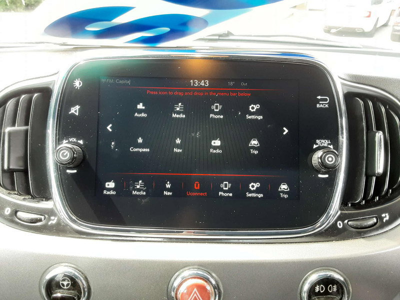 Fiat 500 1.2 500 S 3dr 3dr Manual 2026