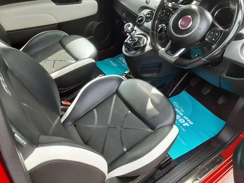 Fiat 500 1.2 500 S 3dr 3dr Manual 2026