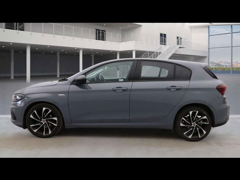 Fiat Tipo 1.4 Tipo S Design 5dr 5dr Manual 2025