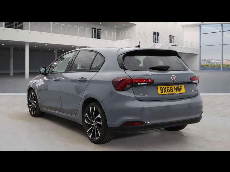 Fiat Tipo 1.4 Tipo S Design 5dr 5dr Manual 2025