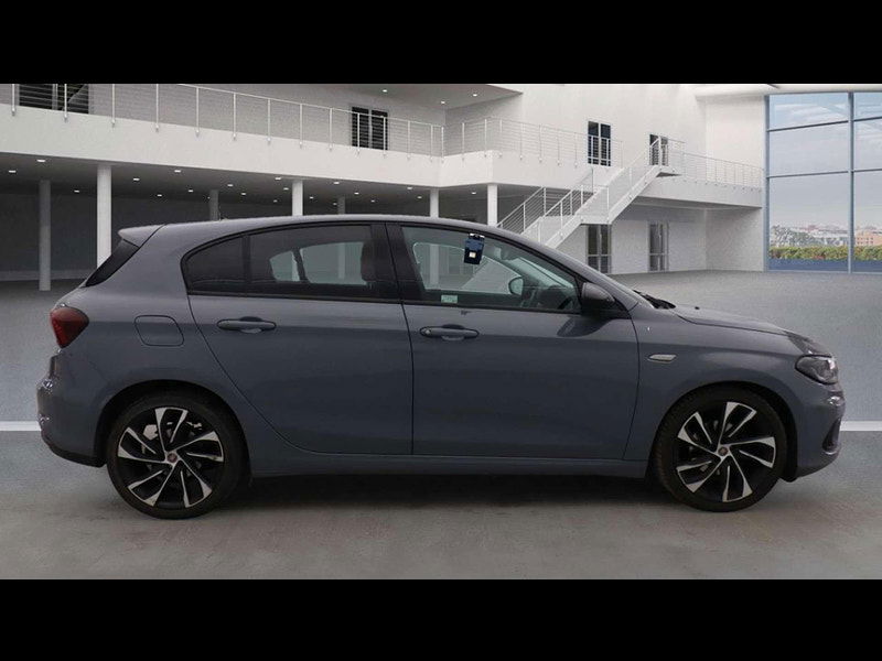 Fiat Tipo 1.4 Tipo S Design 5dr 5dr Manual 2025