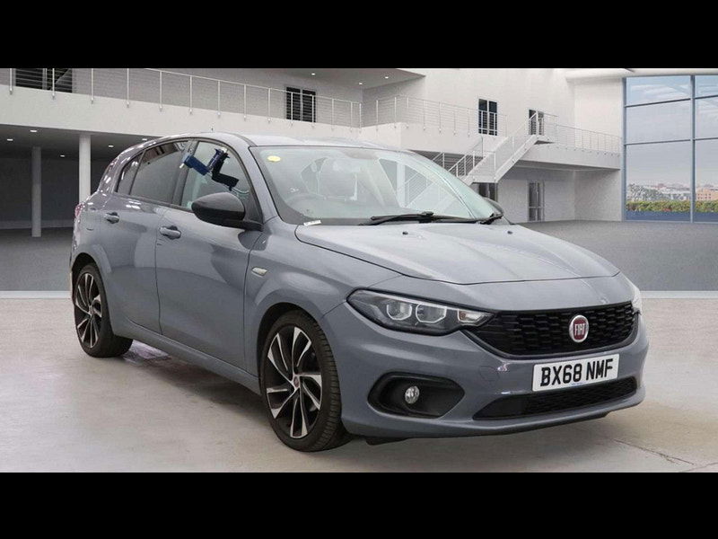 Fiat Tipo 1.4 Tipo S Design 5dr 5dr Manual 2025