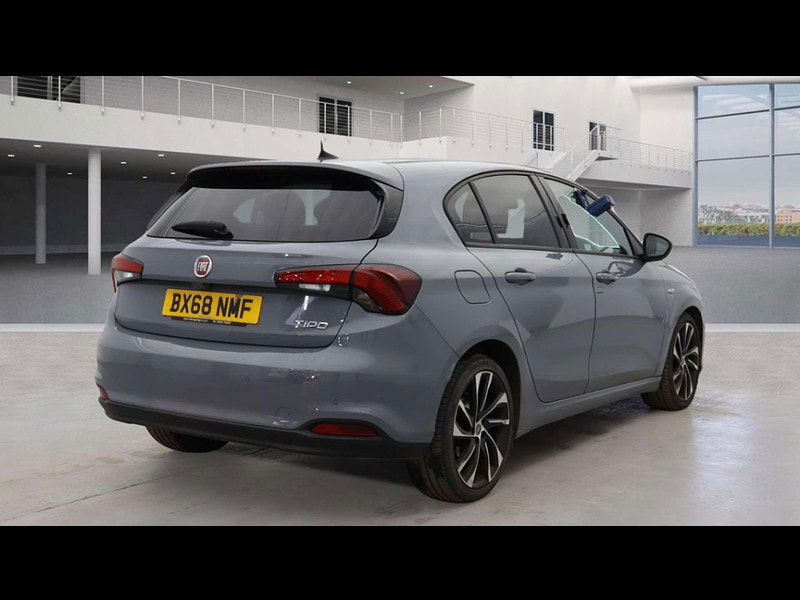 Fiat Tipo 1.4 Tipo S Design 5dr 5dr Manual 2025